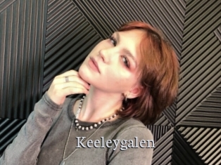 Keeleygalen