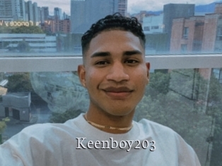 Keenboy203