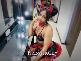 Keissyhorny