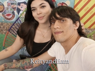 Keityandliam