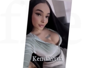Kendallrua