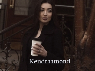 Kendraamond