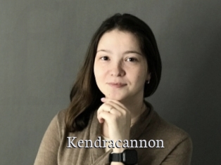 Kendracannon