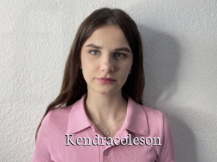 Kendracoleson