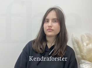 Kendraforster