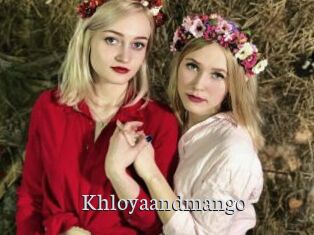 Khloyaandmango