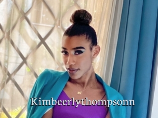 Kimbeerlythompsonn