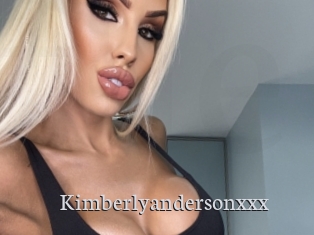 Kimberlyandersonxxx