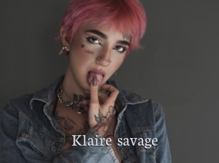 Klaire_savage