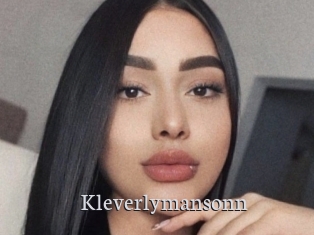 Kleverlymansonn