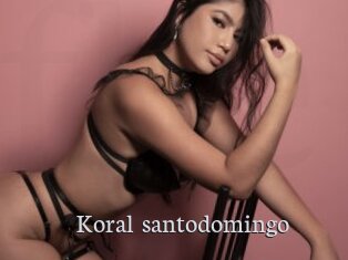 Koral_santodomingo