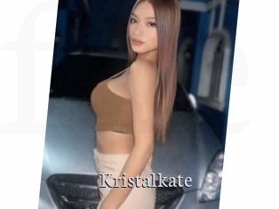 Kristalkate