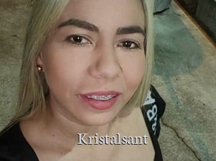 Kristalsant