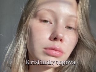 Kristinakytepova