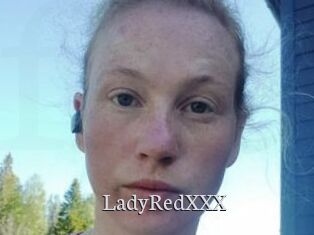 LadyRedXXX