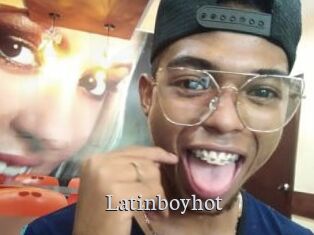 Latinboyhot