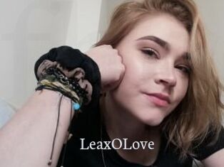 LeaxOLove