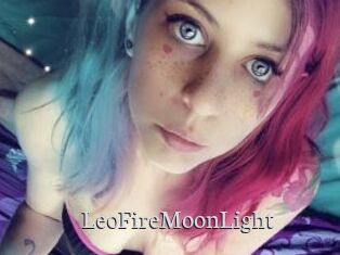 LeoFireMoonLight