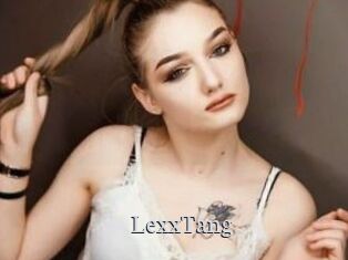 LexxTang