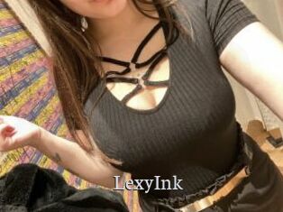 LexyInk