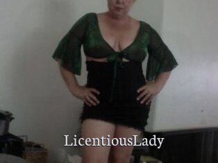 LicentiousLady