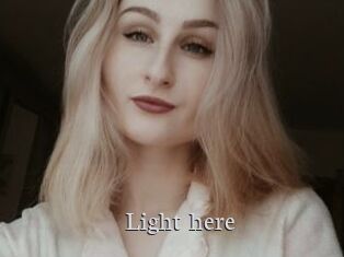 Light_here