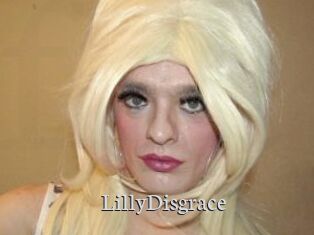 LillyDisgrace