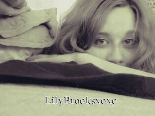 LilyBrooksxoxo