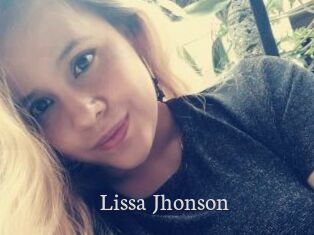 Lissa_Jhonson