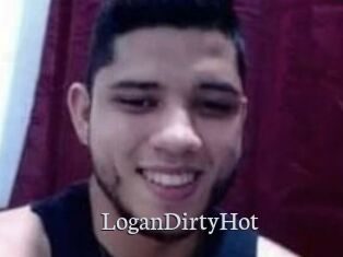 LoganDirtyHot