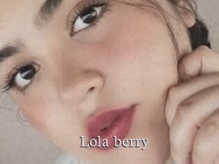 Lola_berry