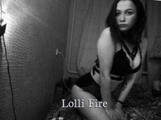 Lolli_Fire