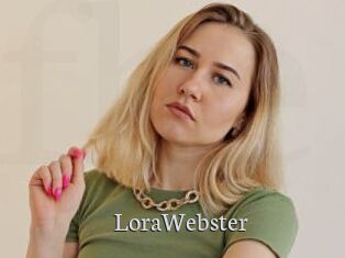 LoraWebster