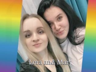 Lora_and_Mary