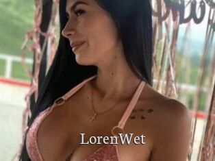 LorenWet