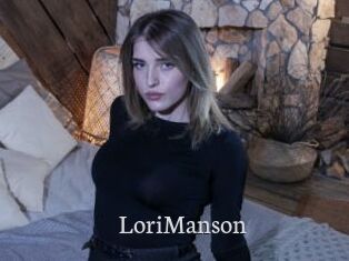 LoriManson