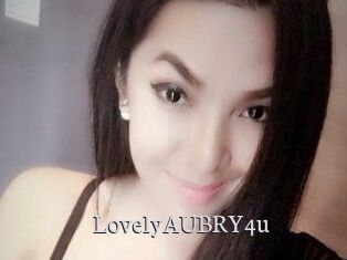 LovelyAUBRY4u