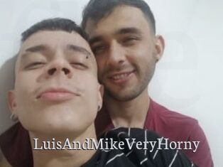 LuisAndMikeVeryHorny