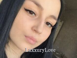 LuxxuryLove