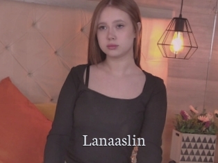 Lanaaslin