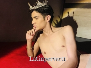 Latinpervertt