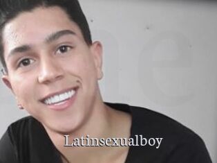 Latinsexualboy