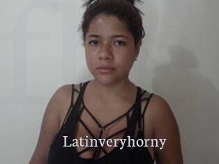Latinveryhorny