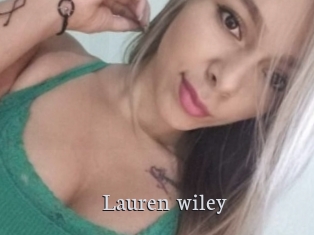 Lauren_wiley