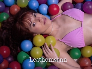 Leathomsonn