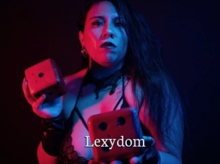 Lexydom