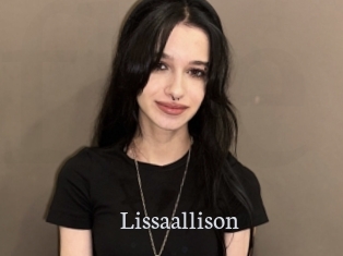 Lissaallison