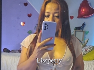 Lisspetty