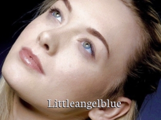 Littleangelblue