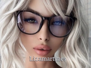 Lizamartines